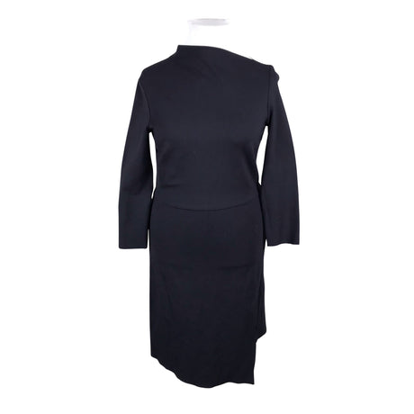 Unisex Dagmar - Trikotaažist kleit, suurus 42 - Sinine ()