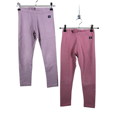 Unisex Polarn O. Pyret - Retuusid, suurus 122 - 128 - Heleroosa (2)