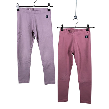 Unisex Polarn O. Pyret - Retuusid, suurus 122 - 128 - Heleroosa ()