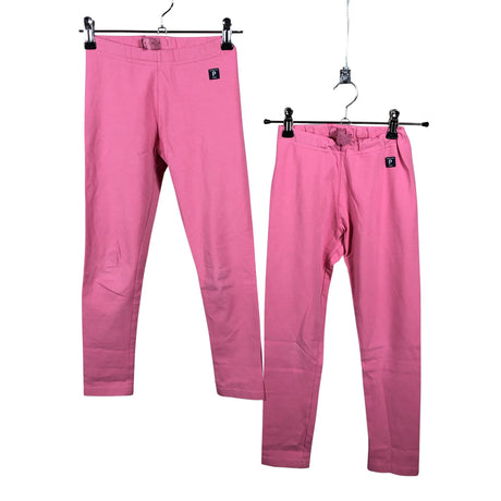 Unisex Polarn O. Pyret - Retuusid, suurus 128 - 134 - Roosa (2)