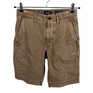 Unisex Superdry - Lühikesed püksid, suurus W28 - Pruun (2)
