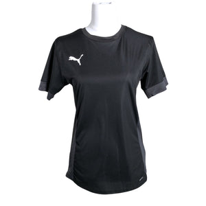 Unisex Puma - Spordisärk, lühikesed käised, suurus 36 - Must (1)