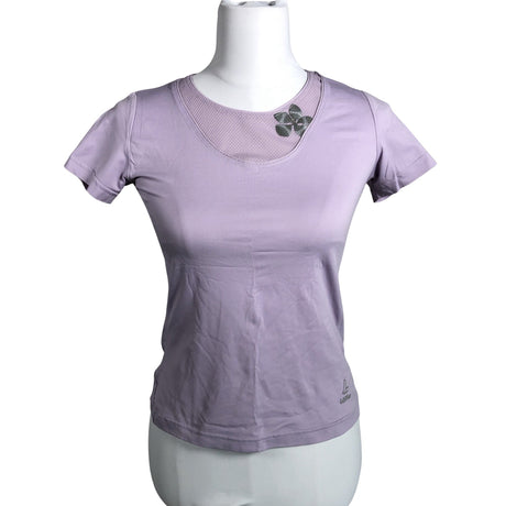 Unisex Löffler - Spordisärk, lühikesed käised, suurus 34 - Lilla ()