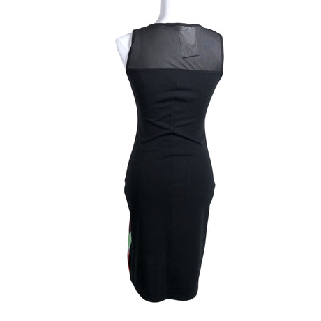 Unisex Desigual - Trikotaažist kleit, suurus 36 - Must (2)