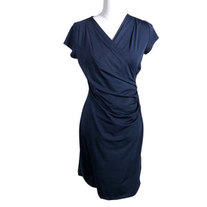 Unisex More&More - Trikotaažist kleit, suurus 36 - Sinine (1)