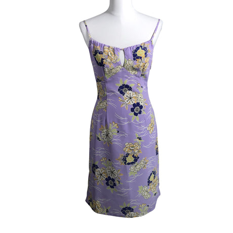 Unisex InWear - Õhuke kleit, suurus 34 - Lilla ()