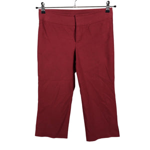 Unisex Mexx - Mittevenivad poolpikad püksid, suurus 34 - Punane (2)
