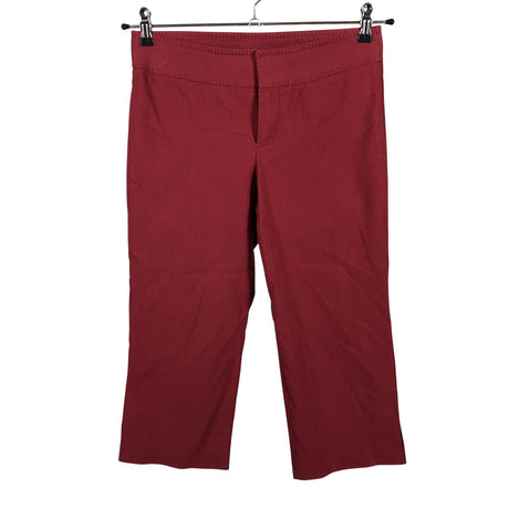 Unisex Mexx - Mittevenivad poolpikad püksid, suurus 34 - Punane (2)