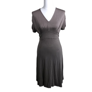 Unisex Marc Aurel - Trikotaažist kleit, suurus 36 - Hall (1)