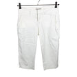 Unisex Esprit - Mittevenivad poolpikad püksid, suurus 34 - Valge ()
