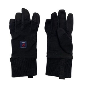 Unisex Polarn O. Pyret - Sõrmkindad, suurus 5 - 8 vuotta - Must (1)