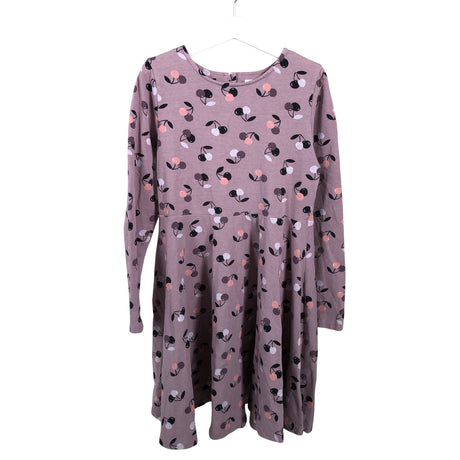 Unisex Polarn O. Pyret - Trikotaažist kleit, suurus 128 - 134 - Lilla ()