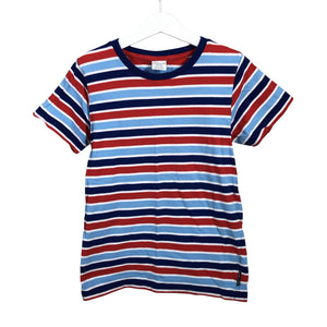 Unisex Polarn O. Pyret - T-särk, suurus 134 - 140 - Sinine (1)