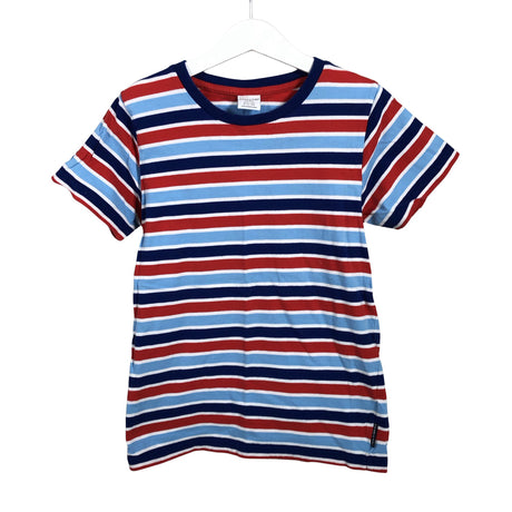 Unisex Polarn O. Pyret - T-särk, suurus 134 - 140 - Sinine ()