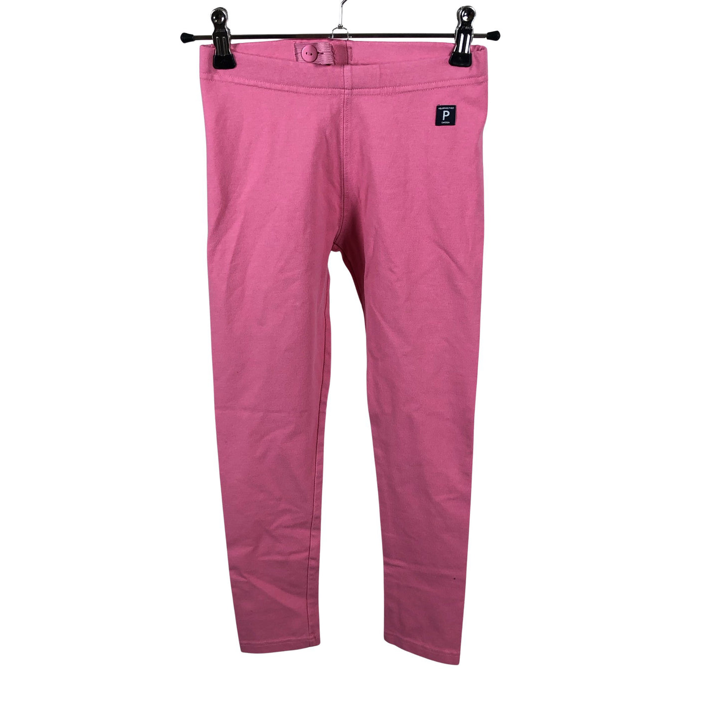 Unisex Polarn O. Pyret - Retuusid, suurus 128 - 134 - Heleroosa (2)