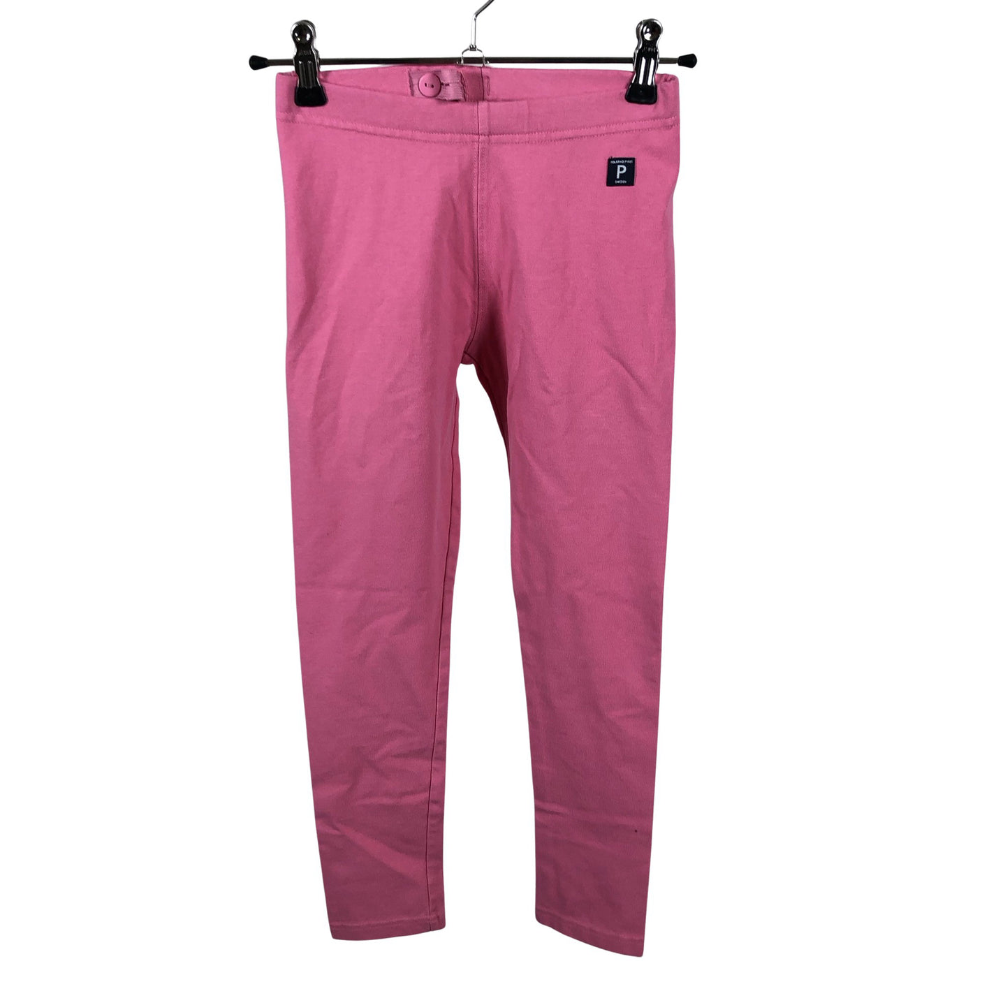 Unisex Polarn O. Pyret - Retuusid, suurus 128 - 134 - Heleroosa (1)