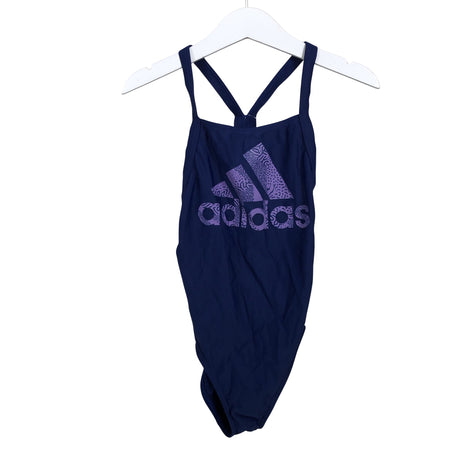 Unisex Adidas - Ujumistrikoo, suurus 122 - 128 - Sinine ()