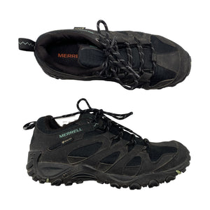 Unisex Merrell - Matkatossud, suurus 40 - Must (1)