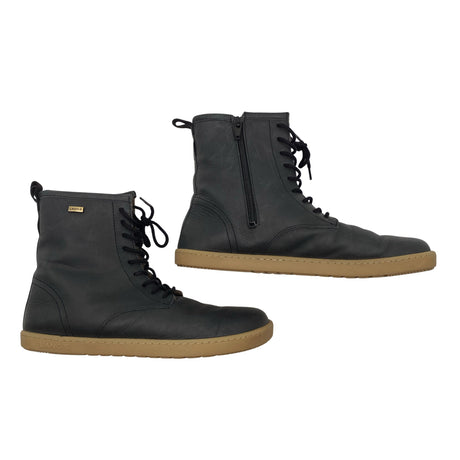 Unisex Lang.S - Poolsaapad, suurus 40 - Must ()