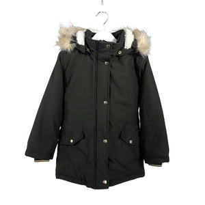 Unisex Name It - Talvejope, suurus 116 - 122 - Roheline (1)