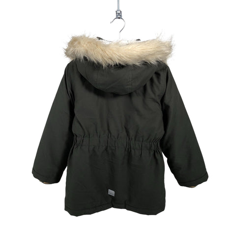 Unisex Name It - Talvejope, suurus 116 - 122 - Roheline (2)