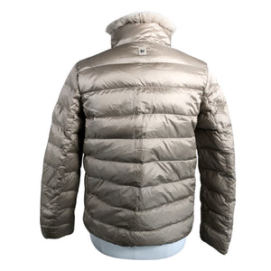 Unisex Weekend by MaxMara - Õhem talvejope, suurus 36 - Beige (2)