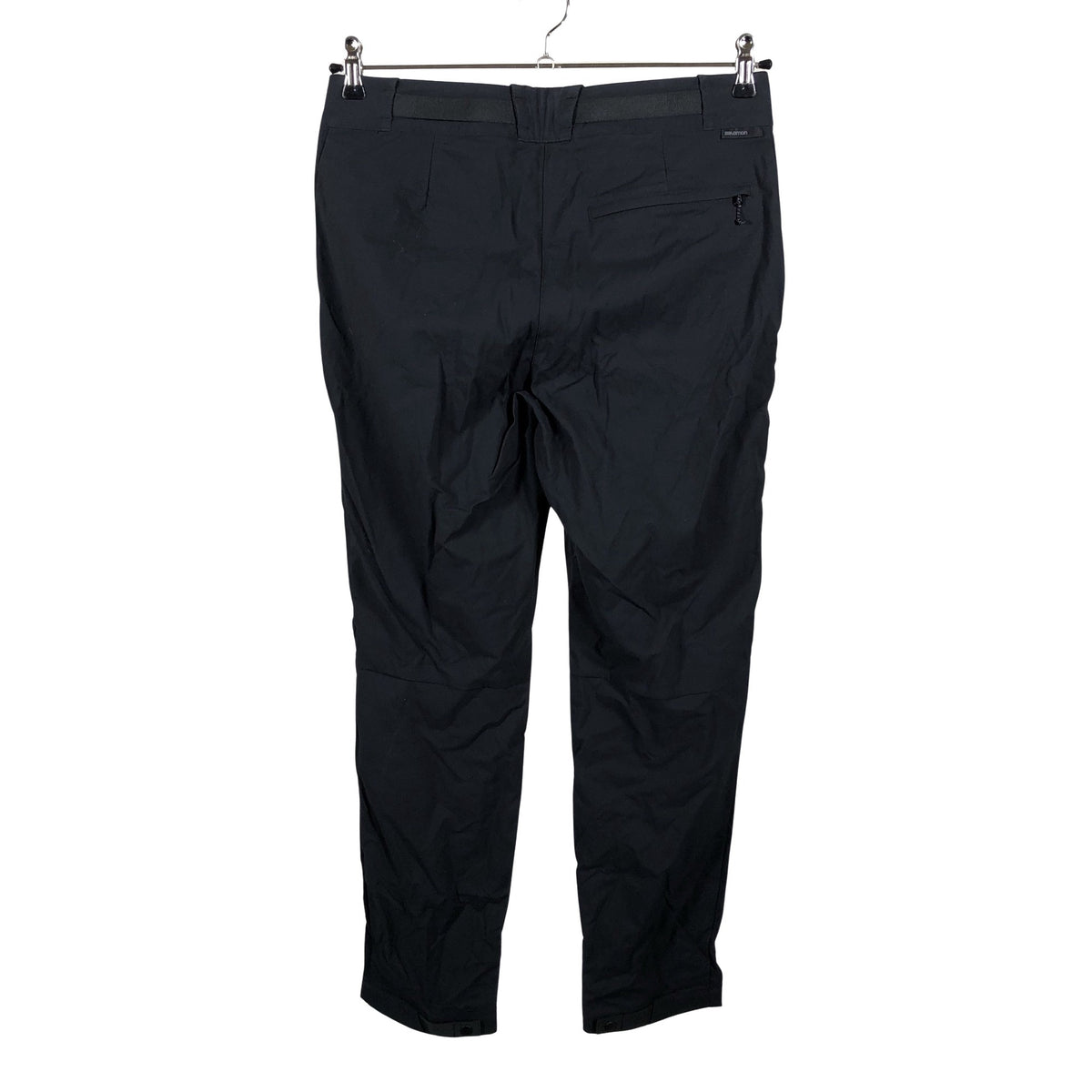 Unisex Salomon - Õuepüksid, suurus 38 - Must (4)