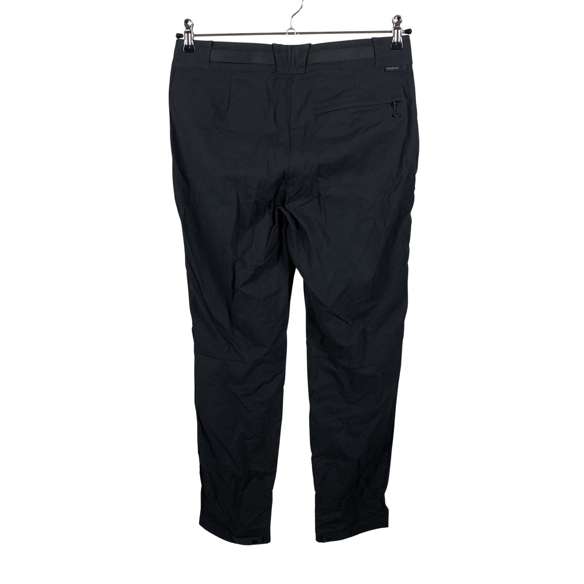 Unisex Salomon - Õuepüksid, suurus 38 - Must (3)