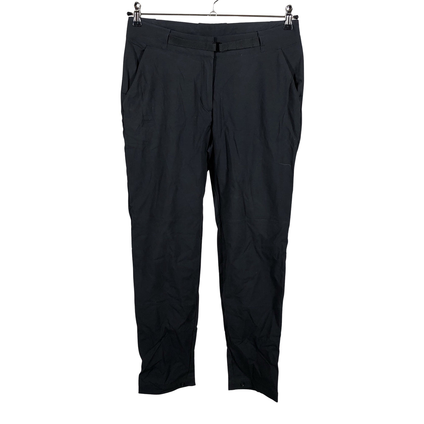 Unisex Salomon - Õuepüksid, suurus 38 - Must (2)