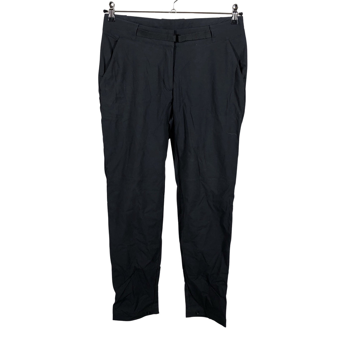 Unisex Salomon - Õuepüksid, suurus 38 - Must (2)