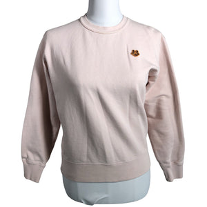 Unisex Kenzo - Dressikangast pluus, suurus 36 - Heleroosa (1)
