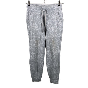 Unisex Lululemon - Dressikangast püksid, suurus 36 - Hall (2)