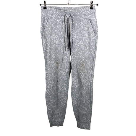 Unisex Lululemon - Dressikangast püksid, suurus 36 - Hall (2)