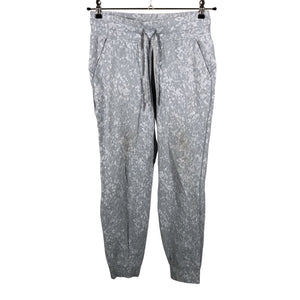 Unisex Lululemon - Dressikangast püksid, suurus 36 - Hall (1)