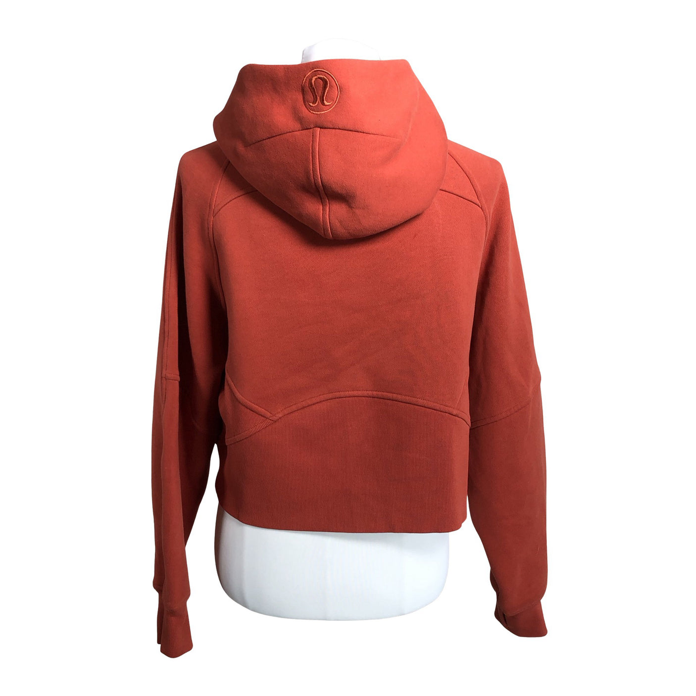 Unisex Lululemon - Dressipluus, suurus 34 - Punane (2)