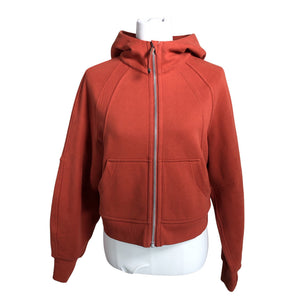 Unisex Lululemon - Dressipluus, suurus 34 - Punane (1)