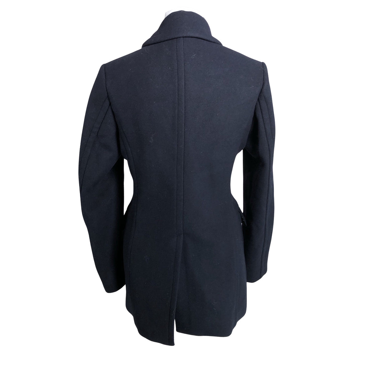 Unisex Comptoir des cotonniers - Villane mantel, suurus 36 - Sinine (2)