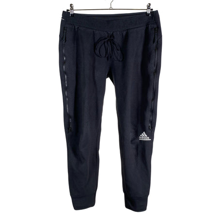 Unisex Adidas - Trikotaažist püksid, suurus 44 - Must ()
