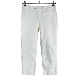 Unisex Bandolera - Mittevenivad püksid, suurus 40 - Valge (1)