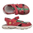 Unisex Columbia - Rihmikud, suurus 33 - Roosa ()