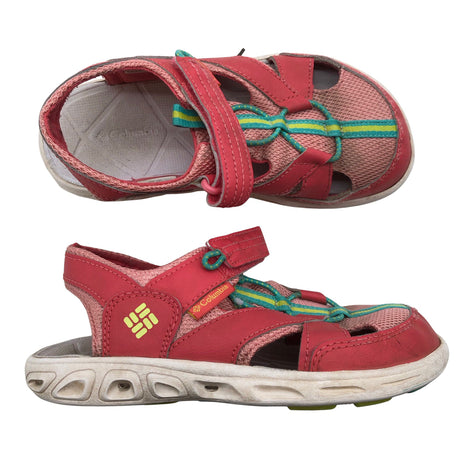 Unisex Columbia - Rihmikud, suurus 33 - Roosa ()