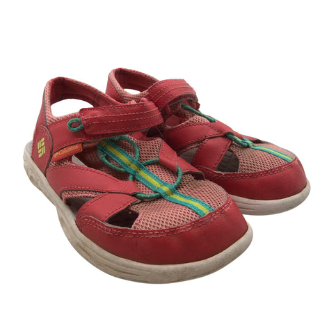 Unisex Columbia - Rihmikud, suurus 33 - Roosa (2)