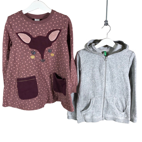 Unisex Lindex - Tunika, koko 116 - 122 -  ()