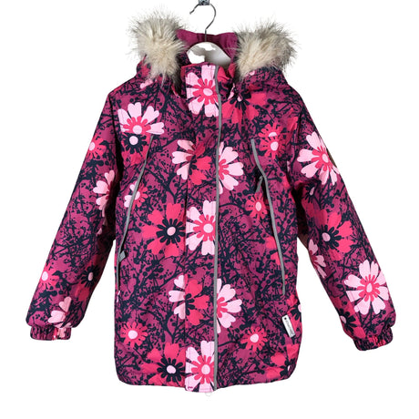Unisex Jonathan - Talvejope, suurus 122 - 128 - Roosa ()