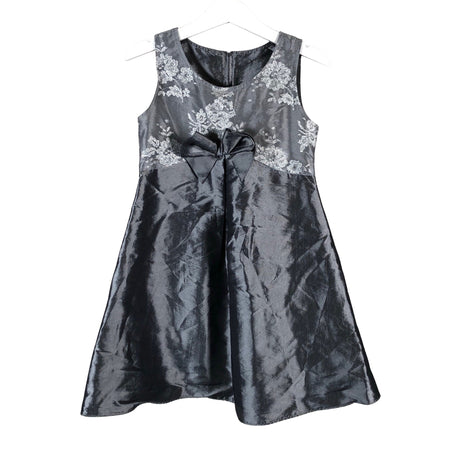 Unisex Kinderit - Pidulik kleit, suurus 110 - 116 - Hall ()