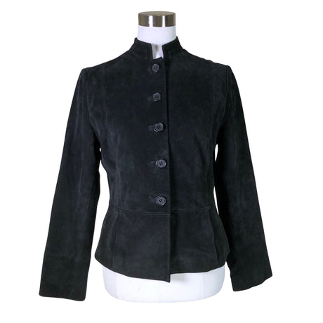 Unisex Alain Klein - Nahkatakki, koko 36 -  ()