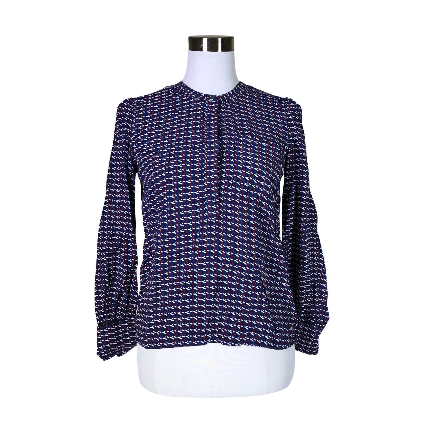 Unisex Tommy Hilfiger - Pluus, suurus 34 - Sinine (1)