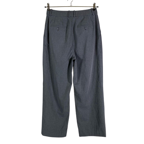 Unisex Uniqlo - Viigipüksid, suurus 38 - Hall (2)