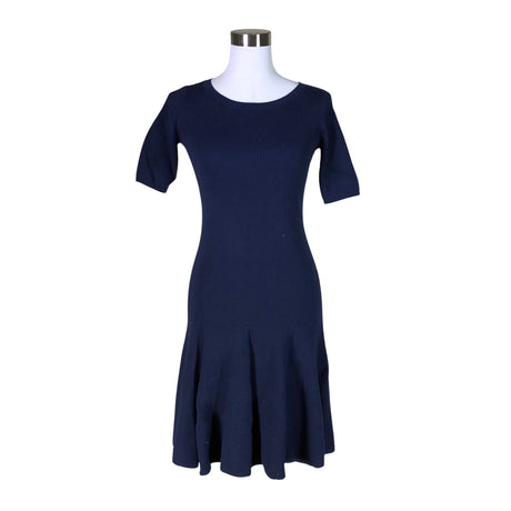 Unisex Lauren Ralph Lauren - Kootud kleit, suurus 34 - Sinine ()