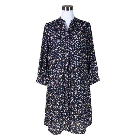 Unisex Selected - Õhuke kleit, suurus 38 - Sinine ()